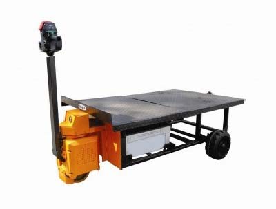 Jowalk – Electric Walkie Truck Jowalk – Electric Walkie Truck